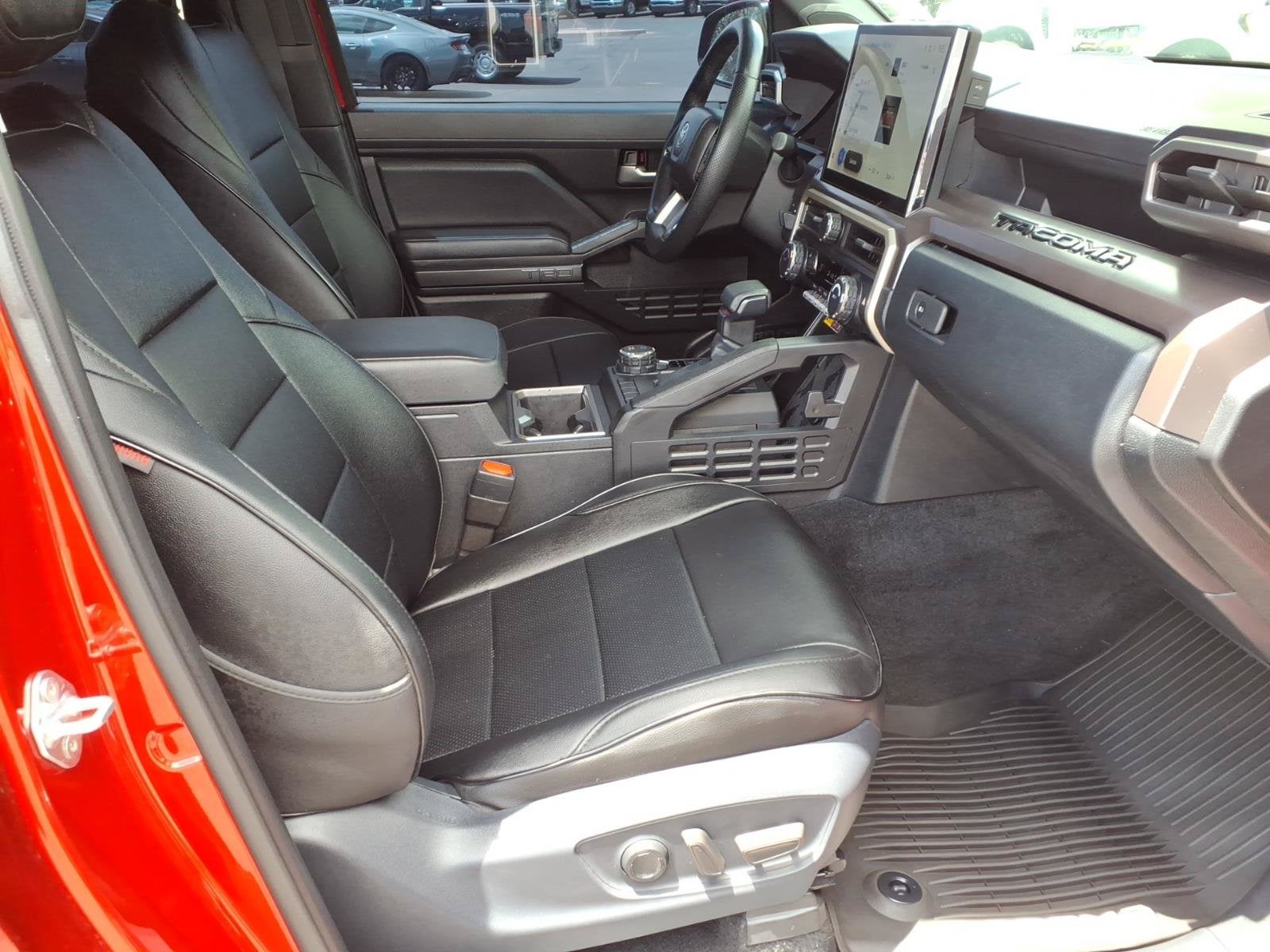 2024 Toyota Tacoma 4WD TRD Sport