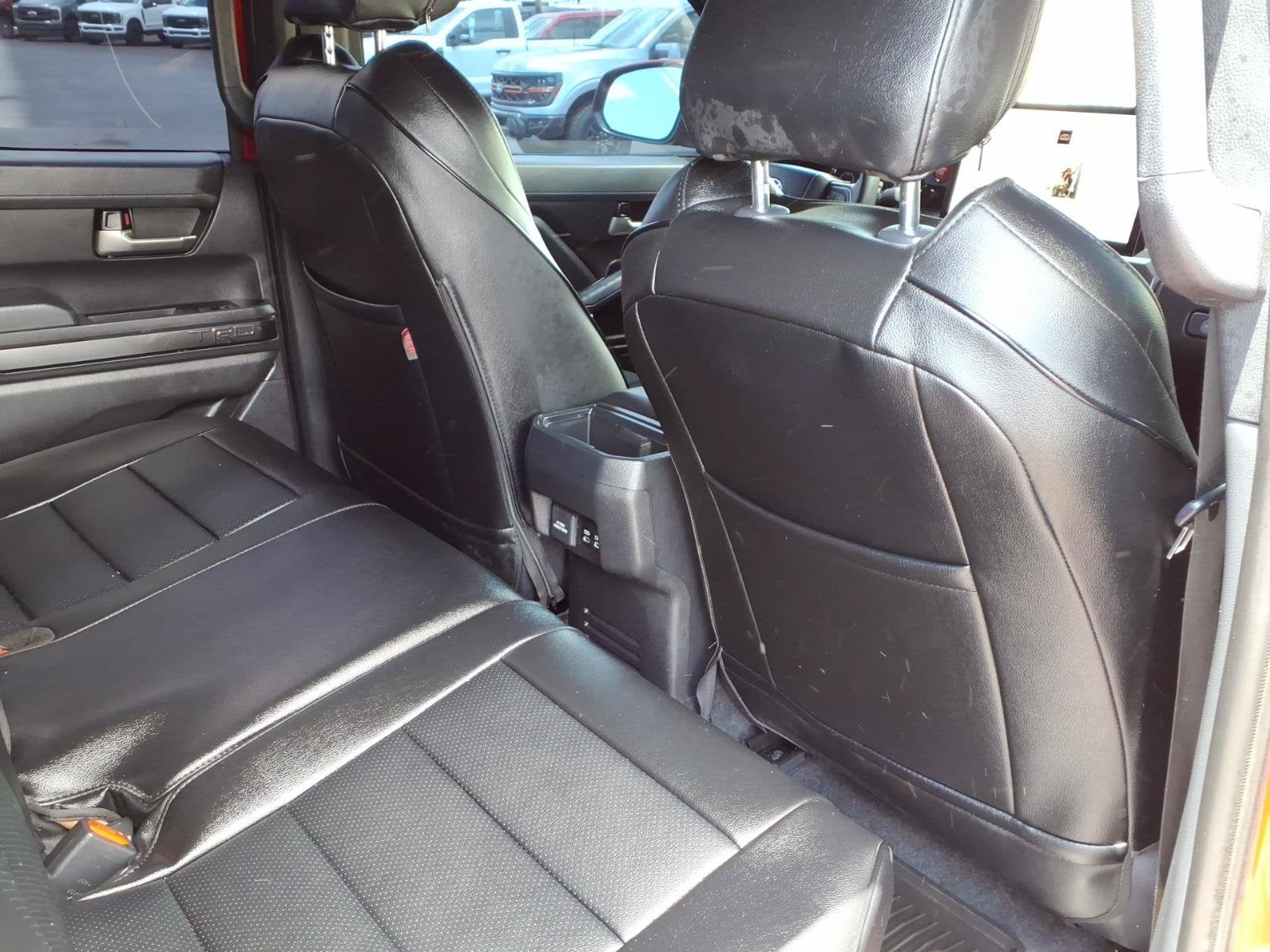 2024 Toyota Tacoma 4WD TRD Sport