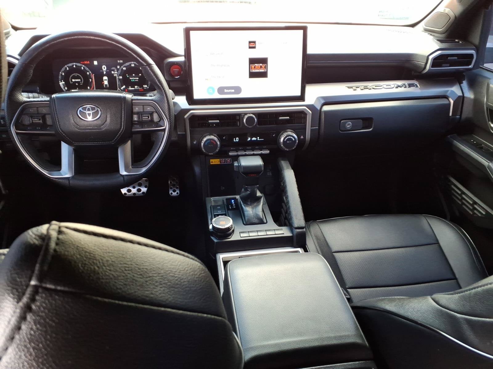 2024 Toyota Tacoma 4WD TRD Sport