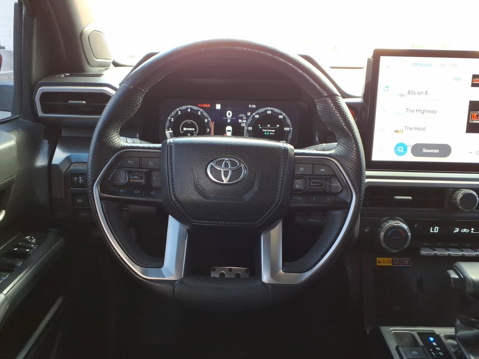 2024 Toyota Tacoma 4WD TRD Sport