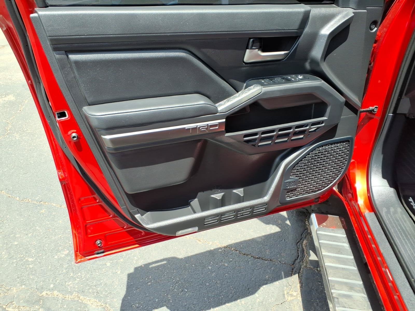 2024 Toyota Tacoma 4WD TRD Sport