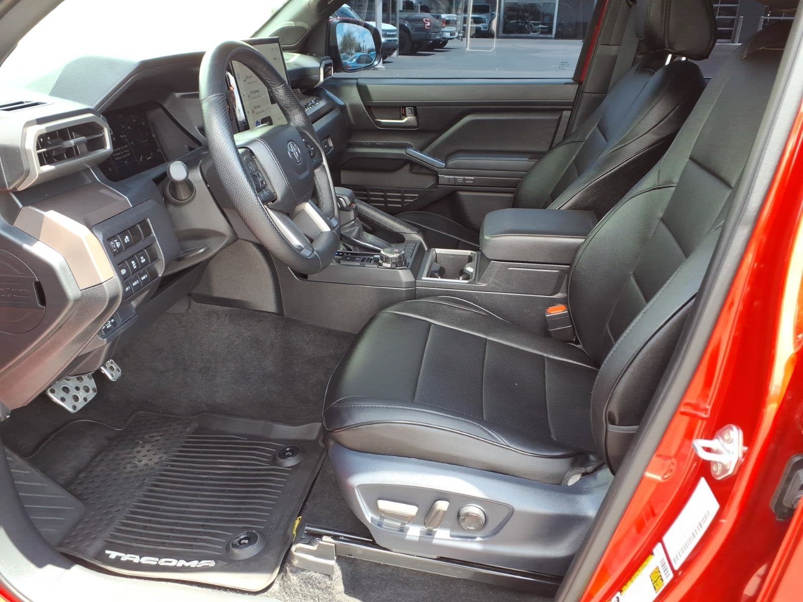 2024 Toyota Tacoma 4WD TRD Sport