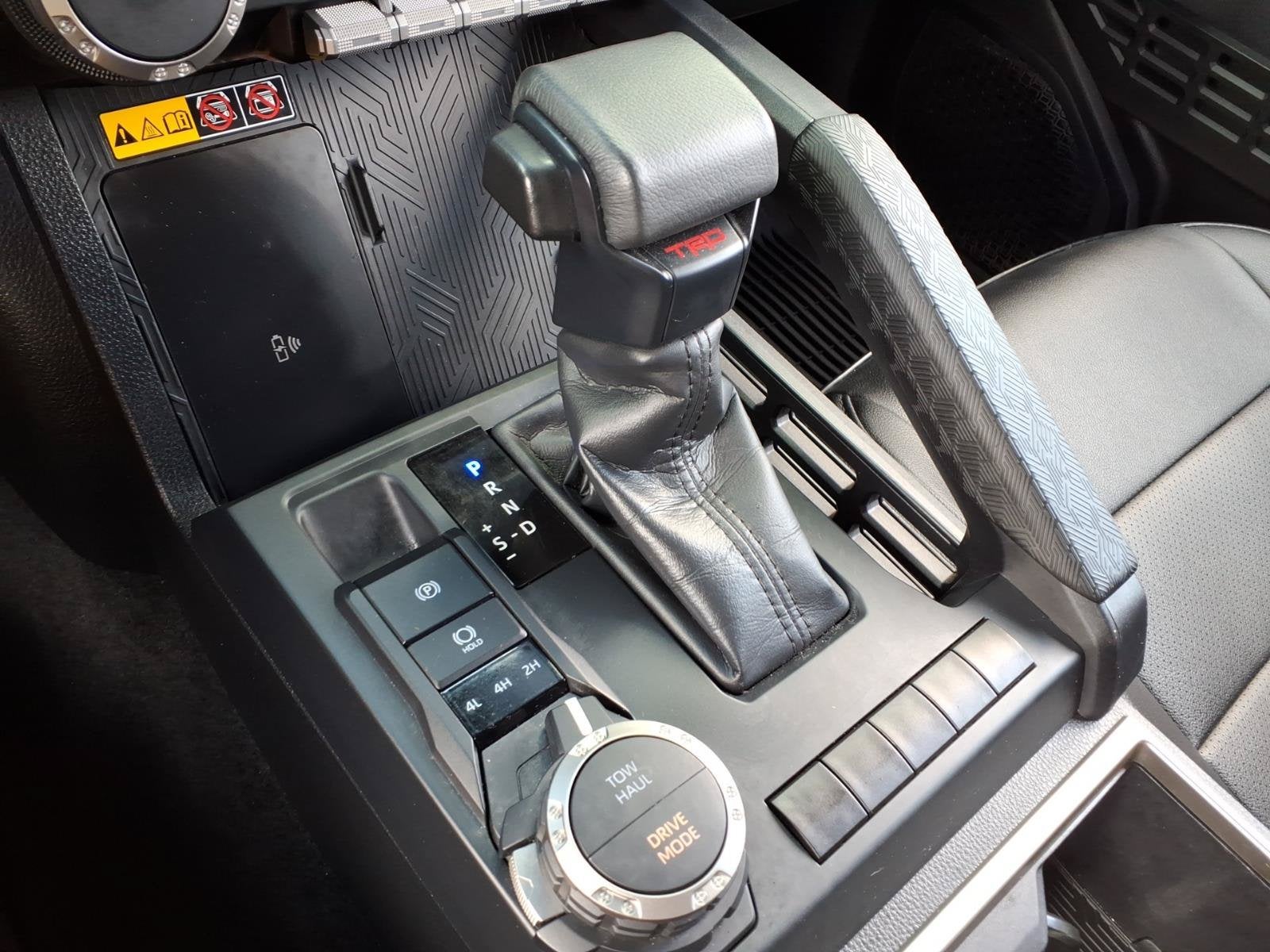 2024 Toyota Tacoma 4WD TRD Sport