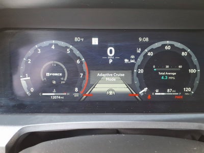 2024 Toyota Tacoma 4WD TRD Sport