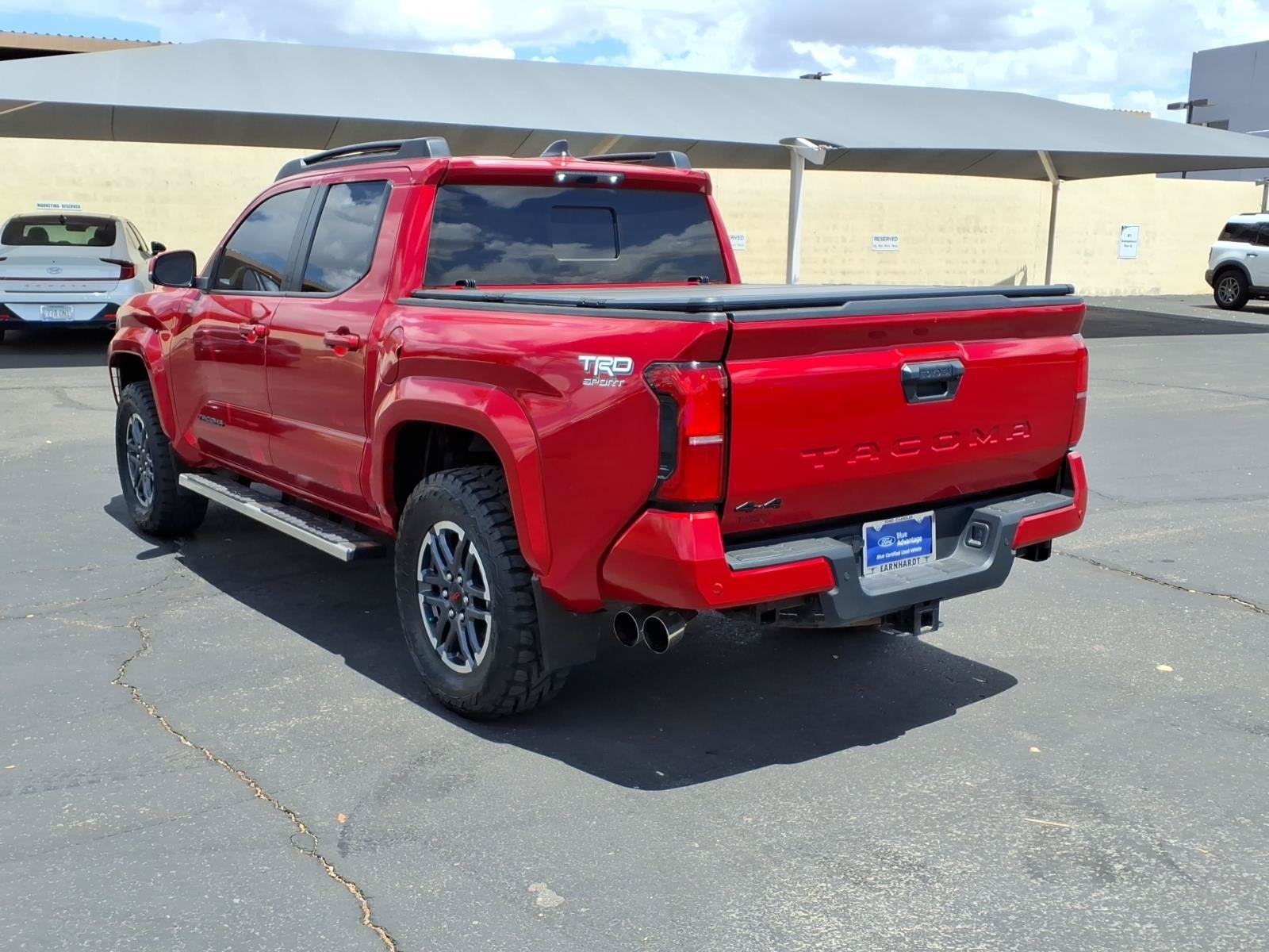 2024 Toyota Tacoma 4WD TRD Sport