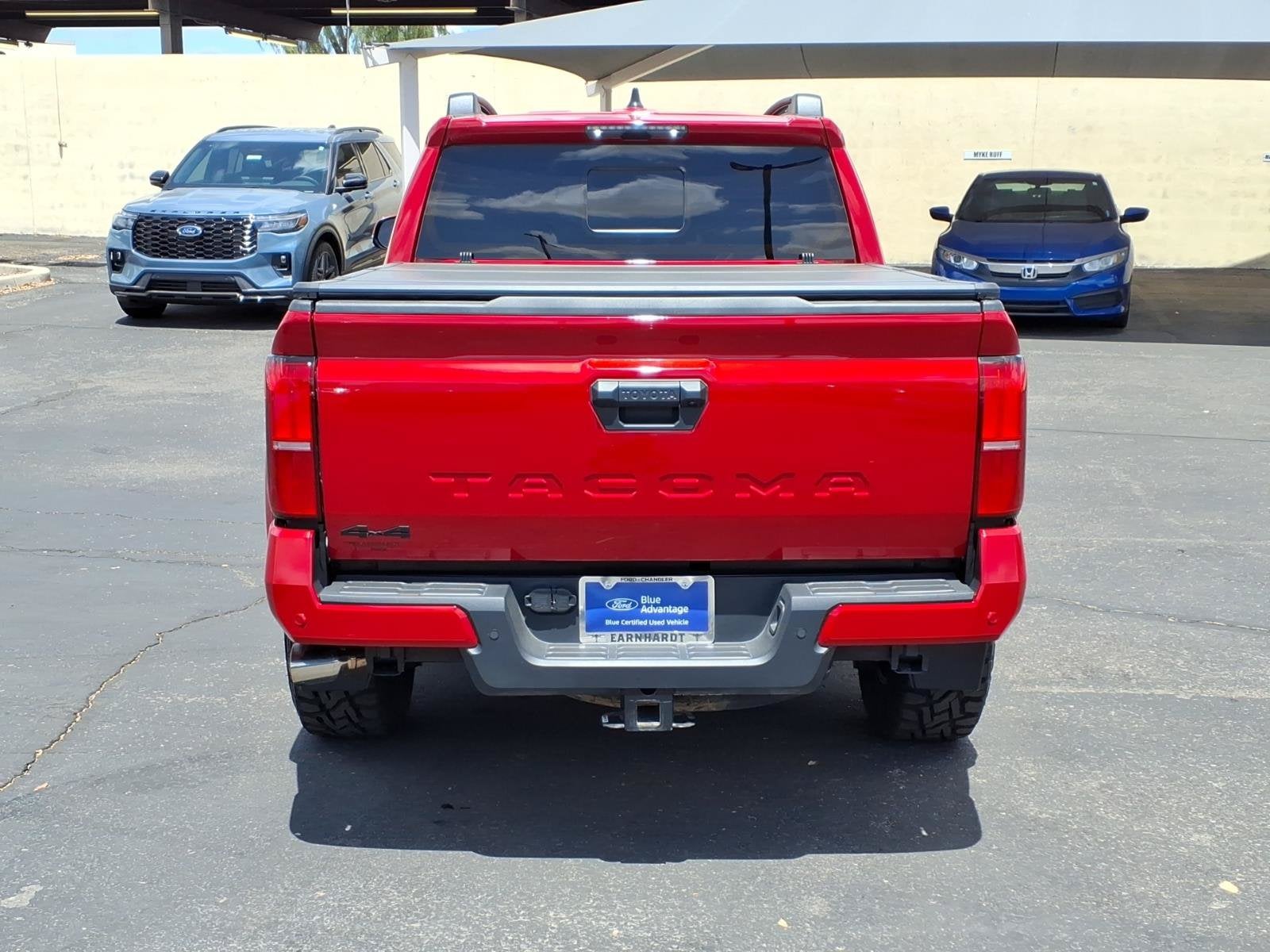 2024 Toyota Tacoma 4WD TRD Sport