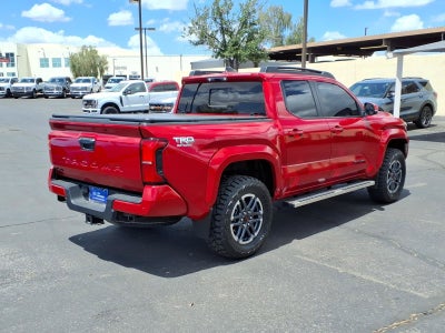 2024 Toyota Tacoma 4WD TRD Sport