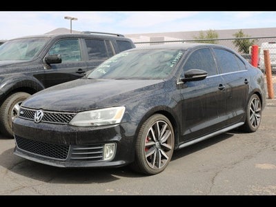 2014 Volkswagen Jetta GLI Autobahn