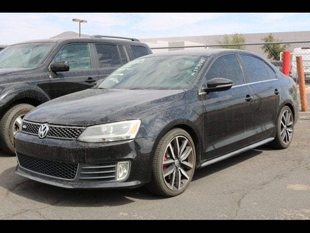 2014 Volkswagen Jetta GLI Autobahn