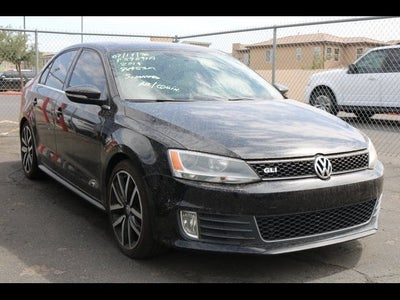 2014 Volkswagen Jetta GLI Autobahn