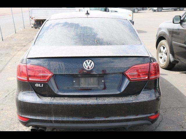 2014 Volkswagen Jetta GLI Autobahn