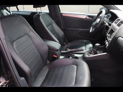 2014 Volkswagen Jetta GLI Autobahn