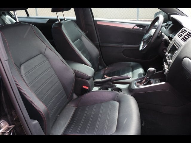 2014 Volkswagen Jetta GLI Autobahn
