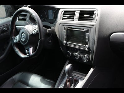 2014 Volkswagen Jetta GLI Autobahn