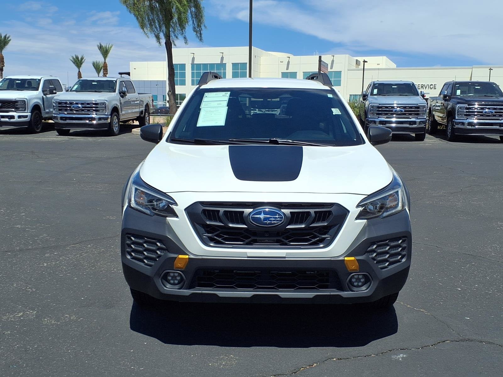 2025 Subaru Outback Wilderness