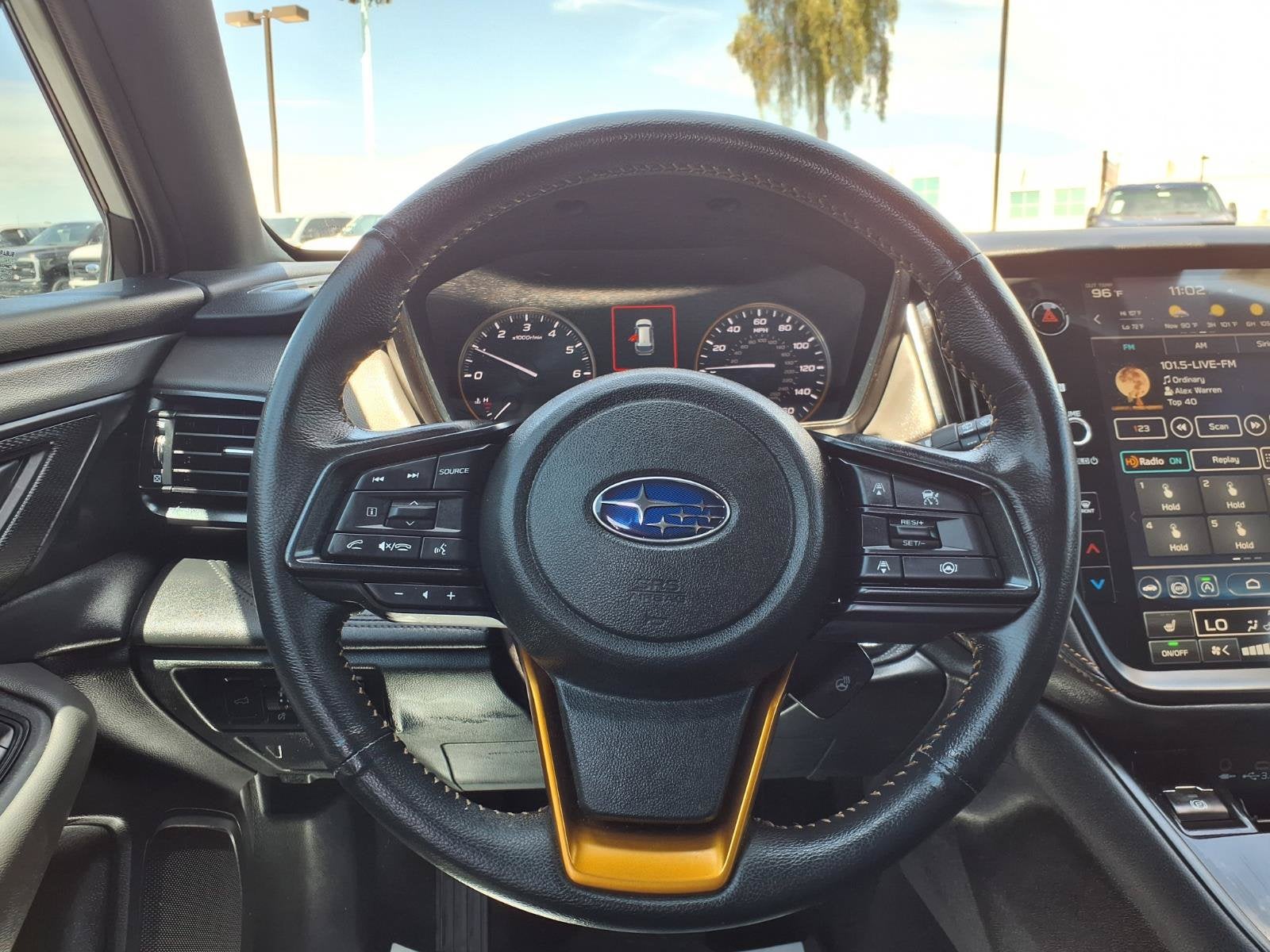 2025 Subaru Outback Wilderness