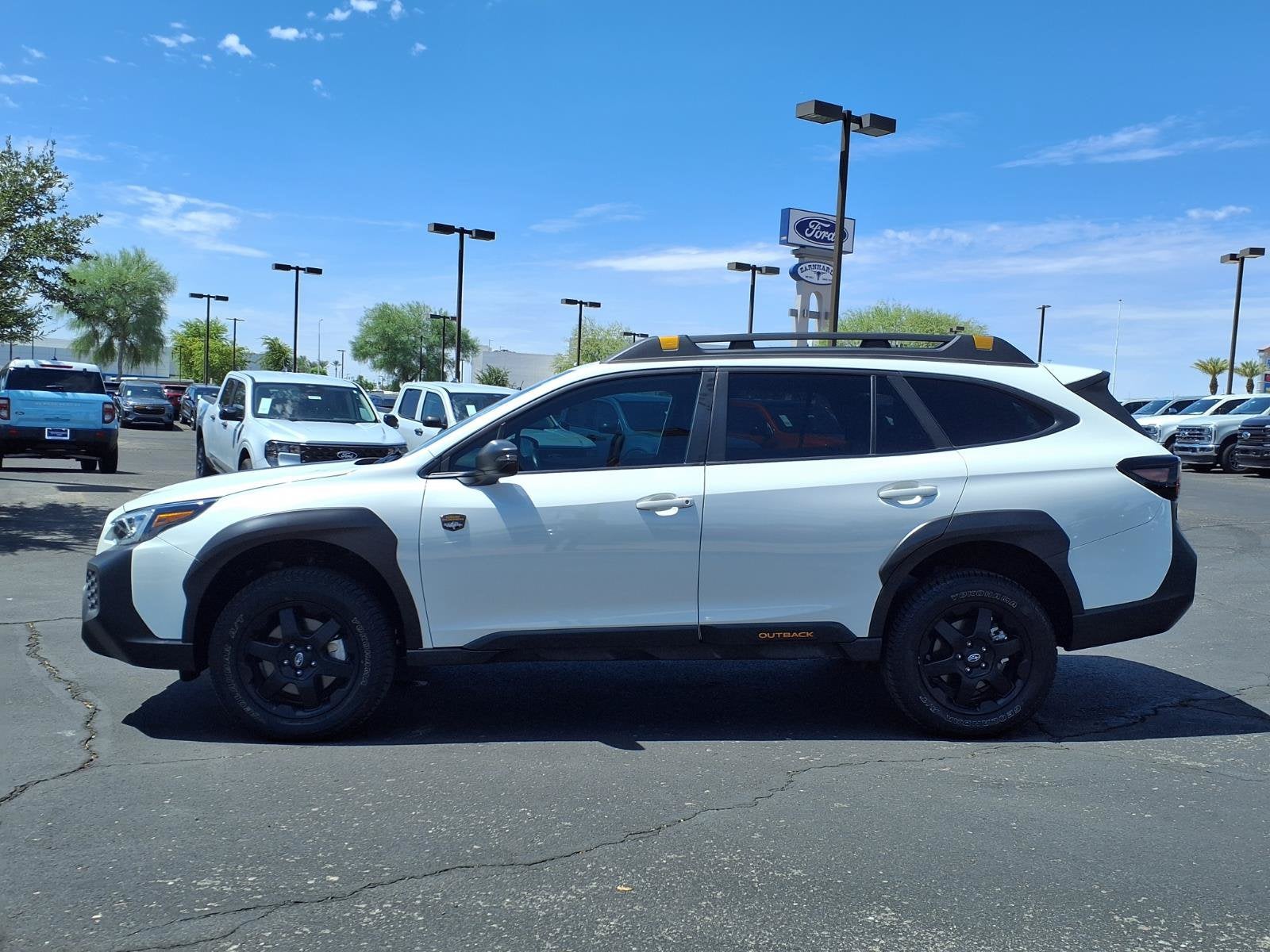 2025 Subaru Outback Wilderness