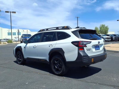 2025 Subaru Outback Wilderness