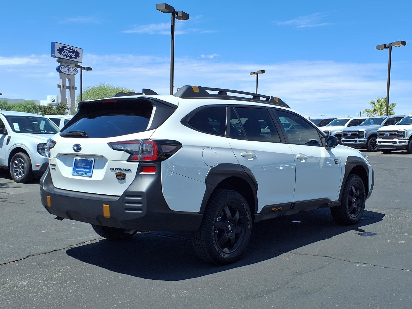 2025 Subaru Outback Wilderness