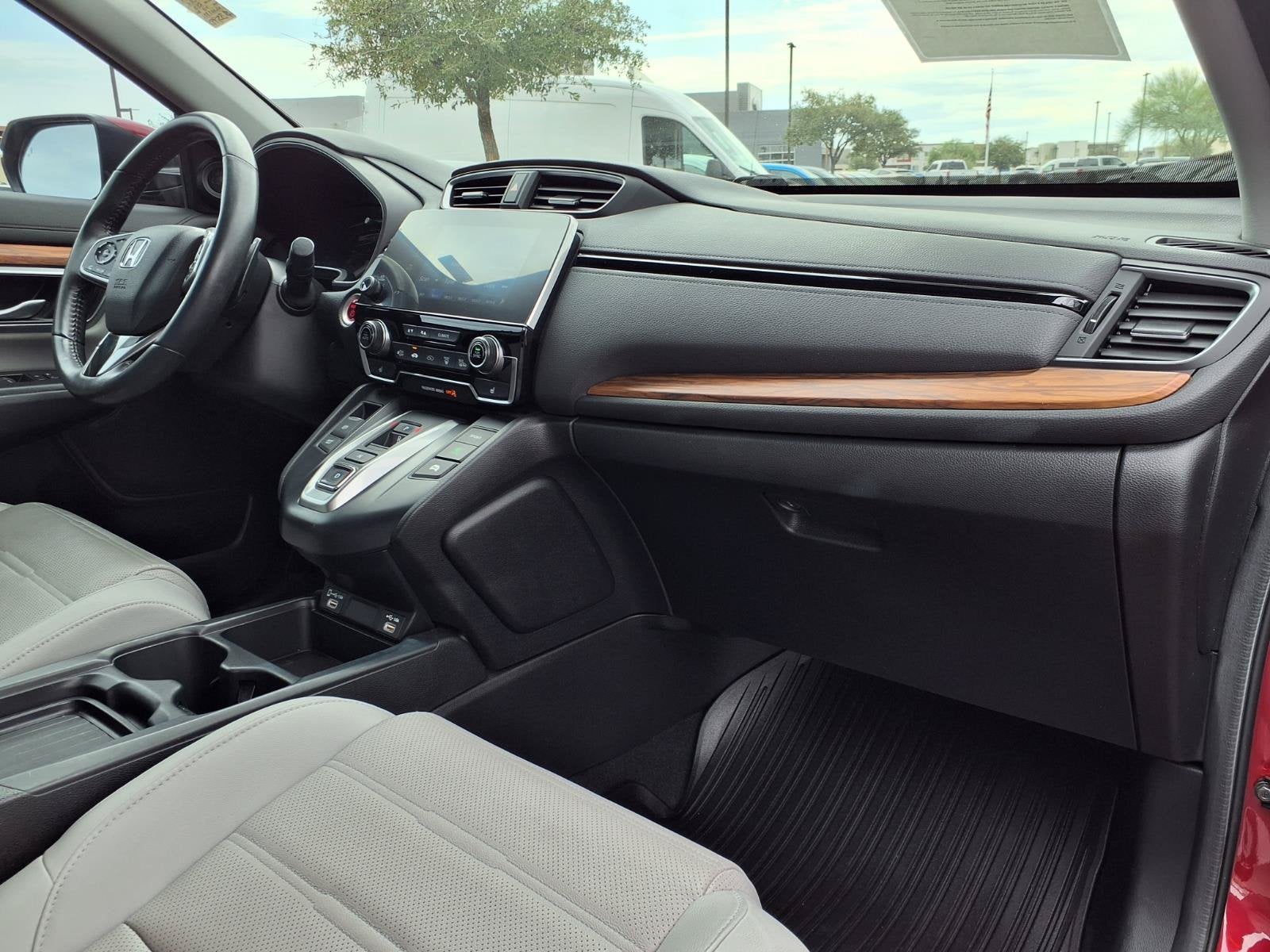 2022 Honda CR-V Hybrid EX-L