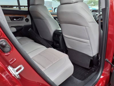 2022 Honda CR-V Hybrid EX-L
