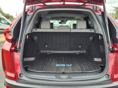 2022 Honda CR-V Hybrid EX-L