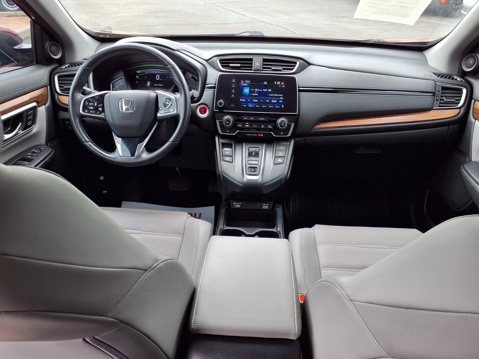 2022 Honda CR-V Hybrid EX-L