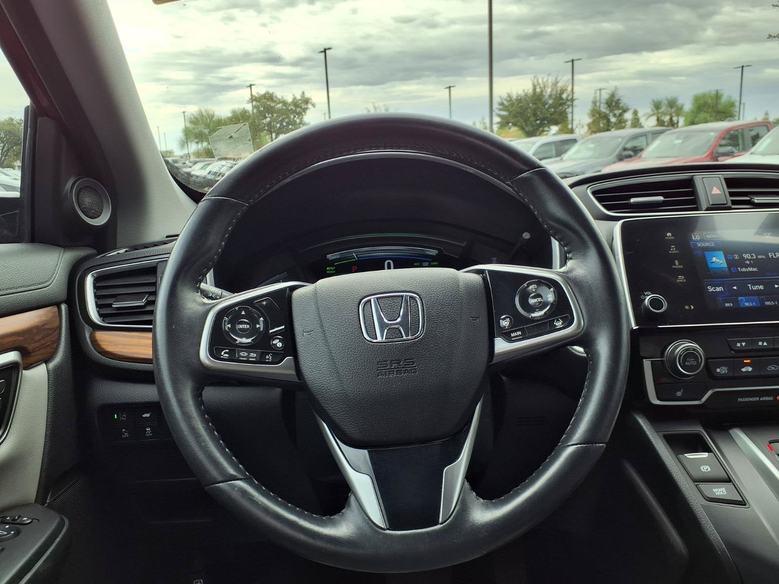 2022 Honda CR-V Hybrid EX-L