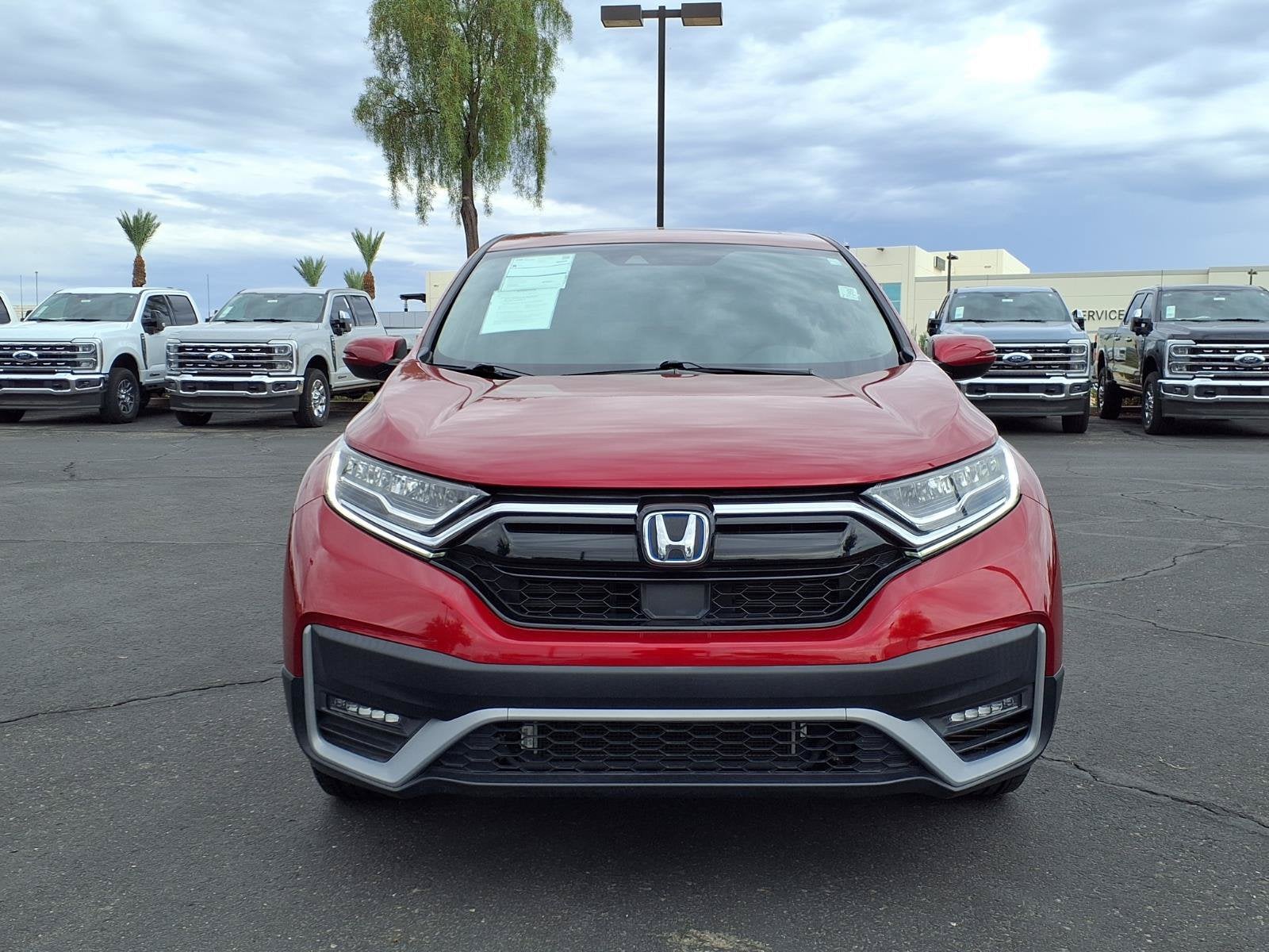 2022 Honda CR-V Hybrid EX-L