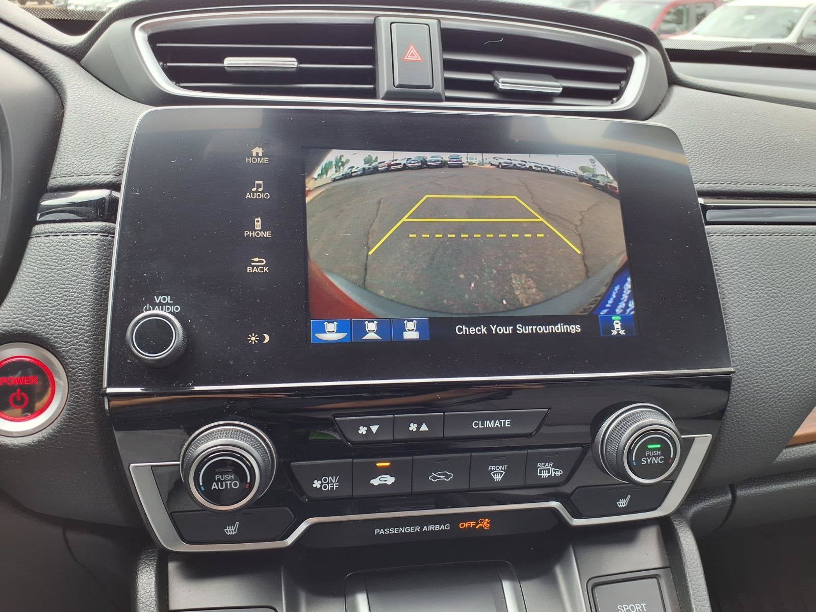 2022 Honda CR-V Hybrid EX-L
