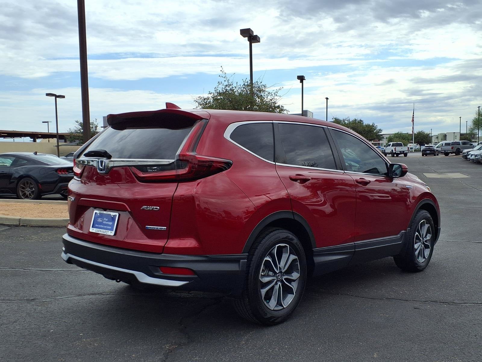 2022 Honda CR-V Hybrid EX-L
