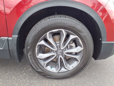 2022 Honda CR-V Hybrid EX-L