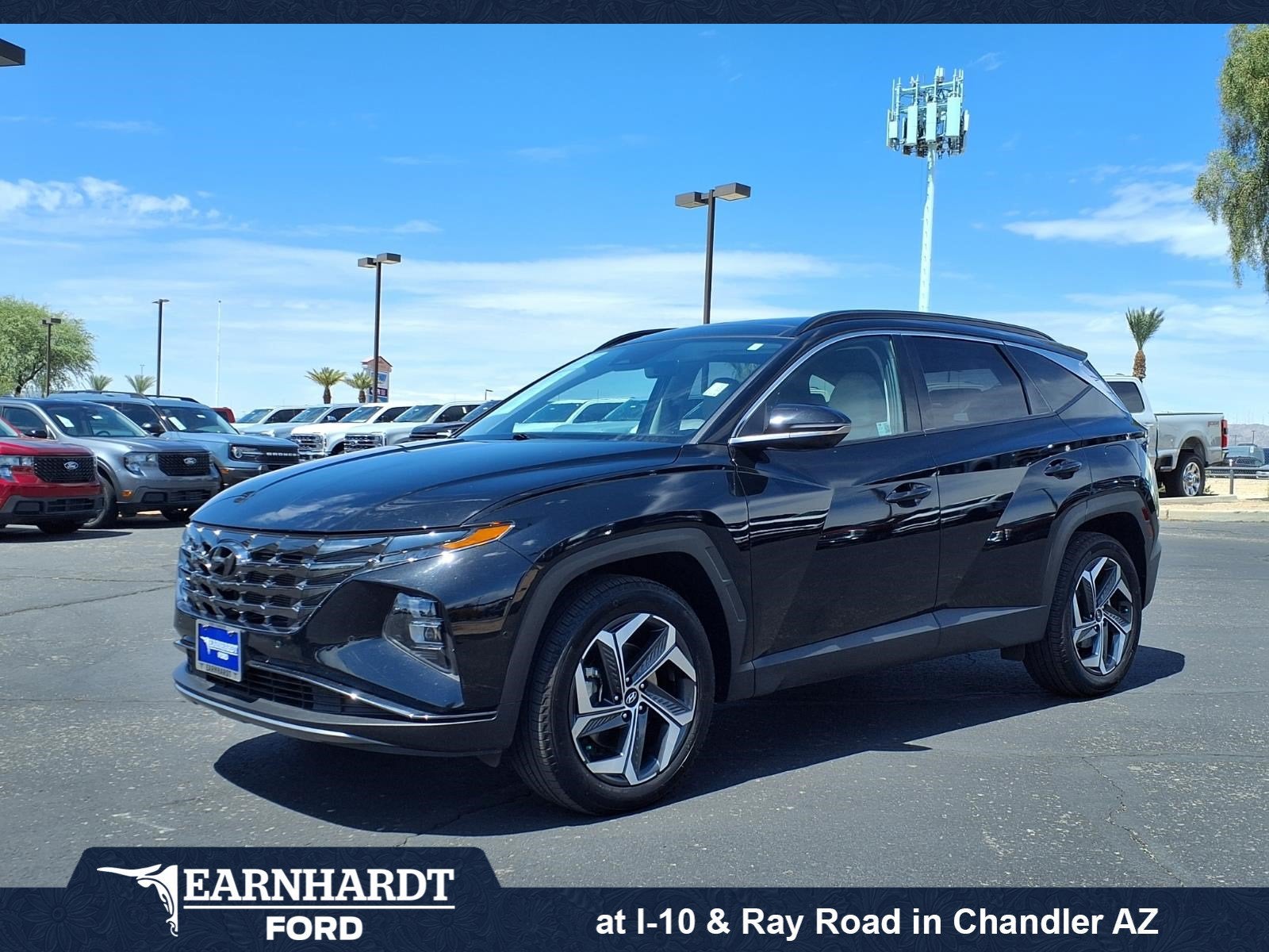 2024 Hyundai Tucson Limited