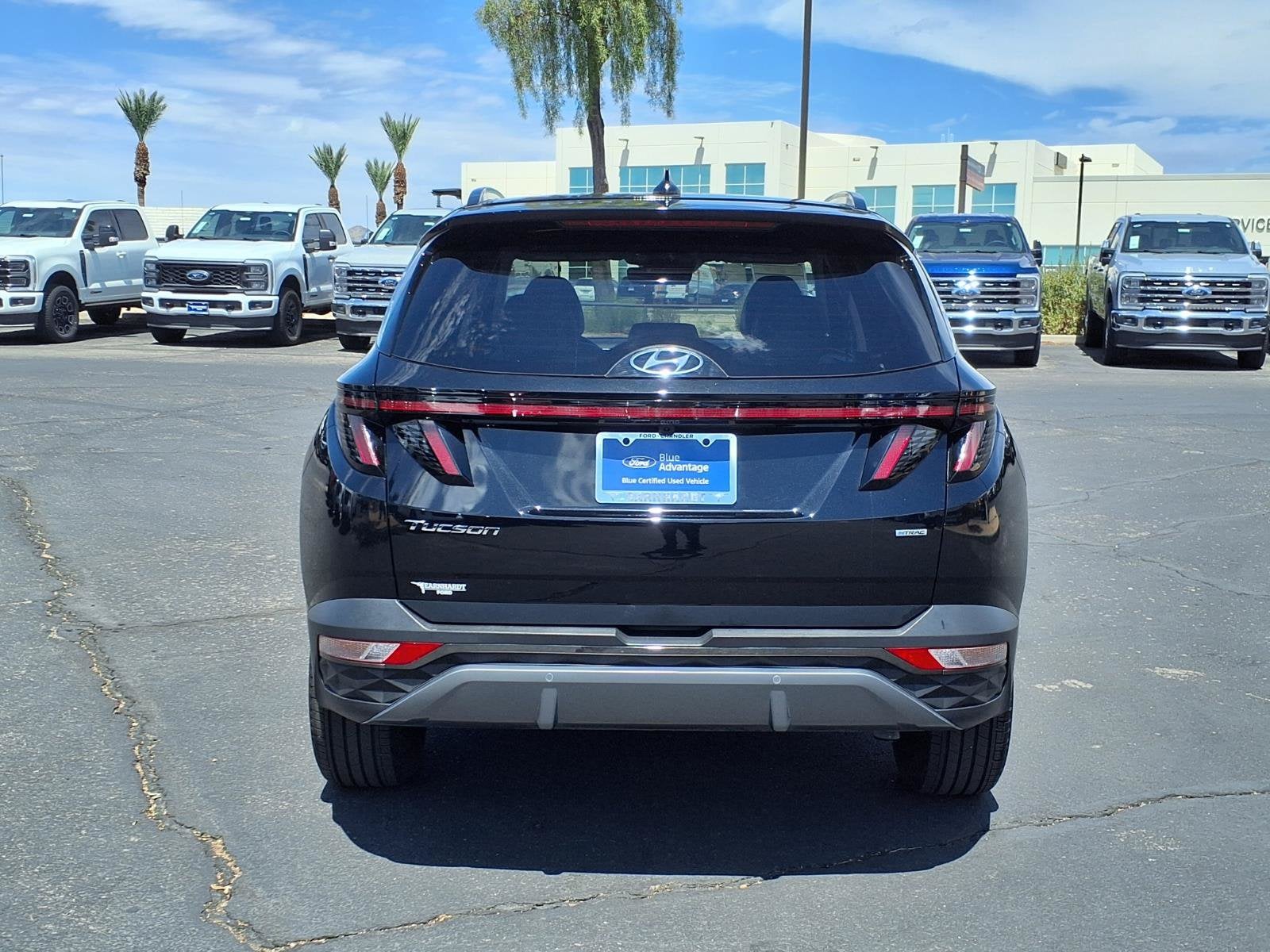 2024 Hyundai Tucson Limited