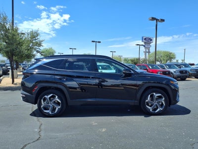 2024 Hyundai Tucson Limited