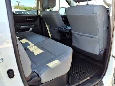 2022 Toyota Tundra 2WD SR5