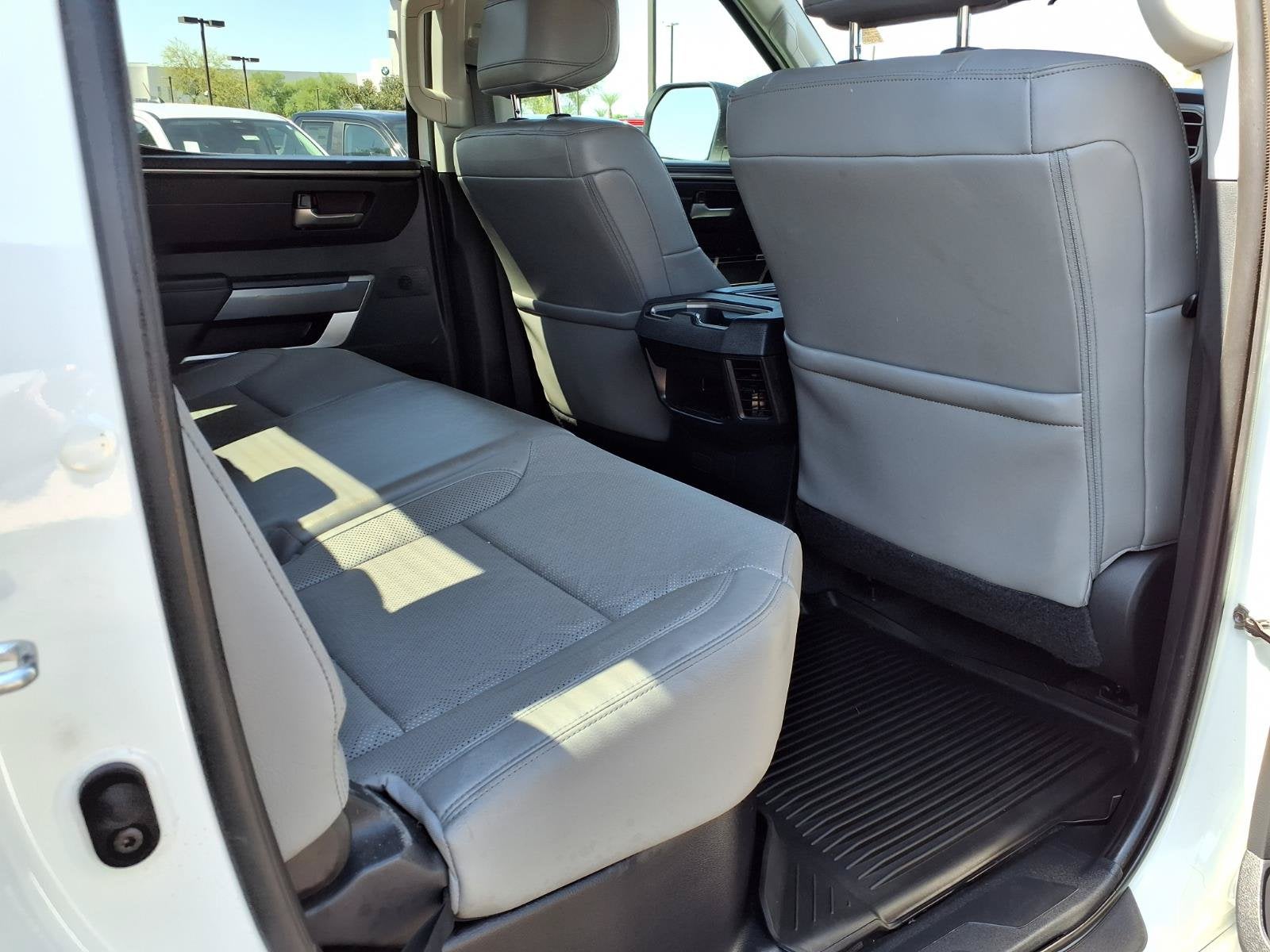 2022 Toyota Tundra 2WD SR5