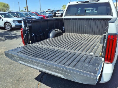 2022 Toyota Tundra 2WD SR5