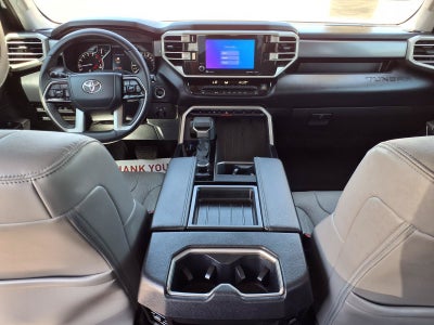 2022 Toyota Tundra 2WD SR5