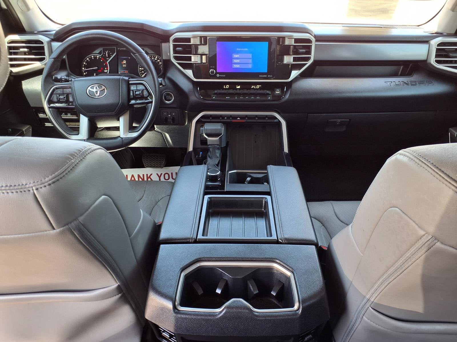 2022 Toyota Tundra 2WD SR5