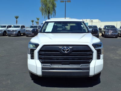 2022 Toyota Tundra 2WD SR5