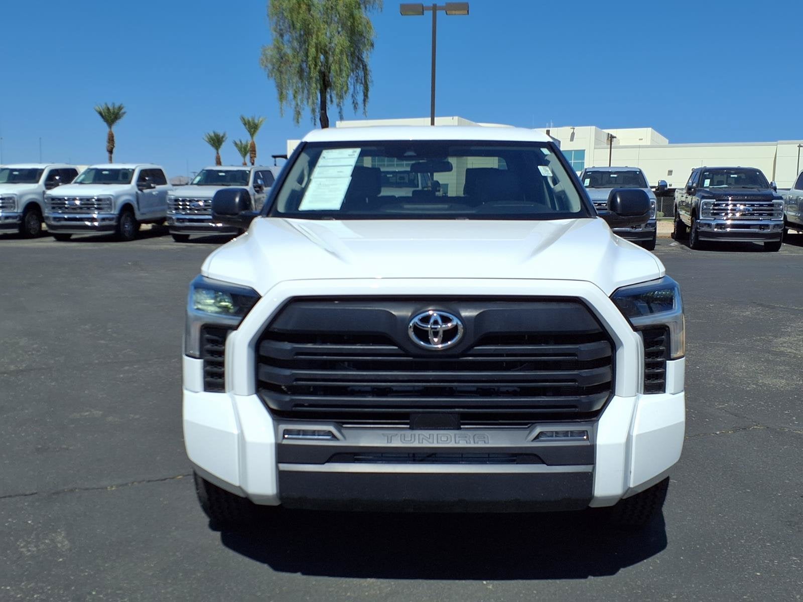 2022 Toyota Tundra 2WD SR5
