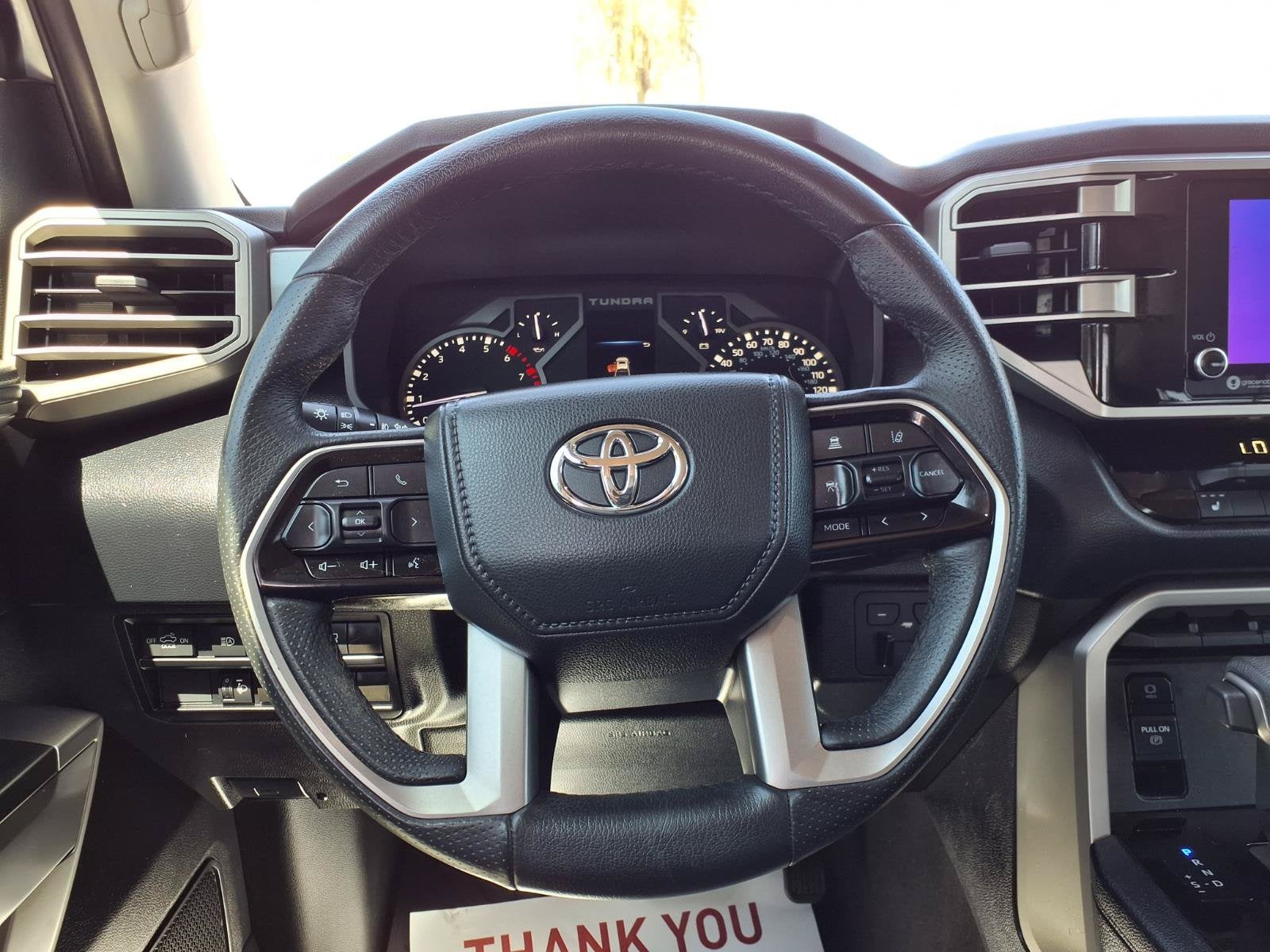 2022 Toyota Tundra 2WD SR5