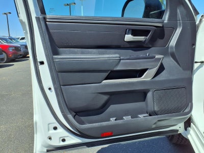 2022 Toyota Tundra 2WD SR5