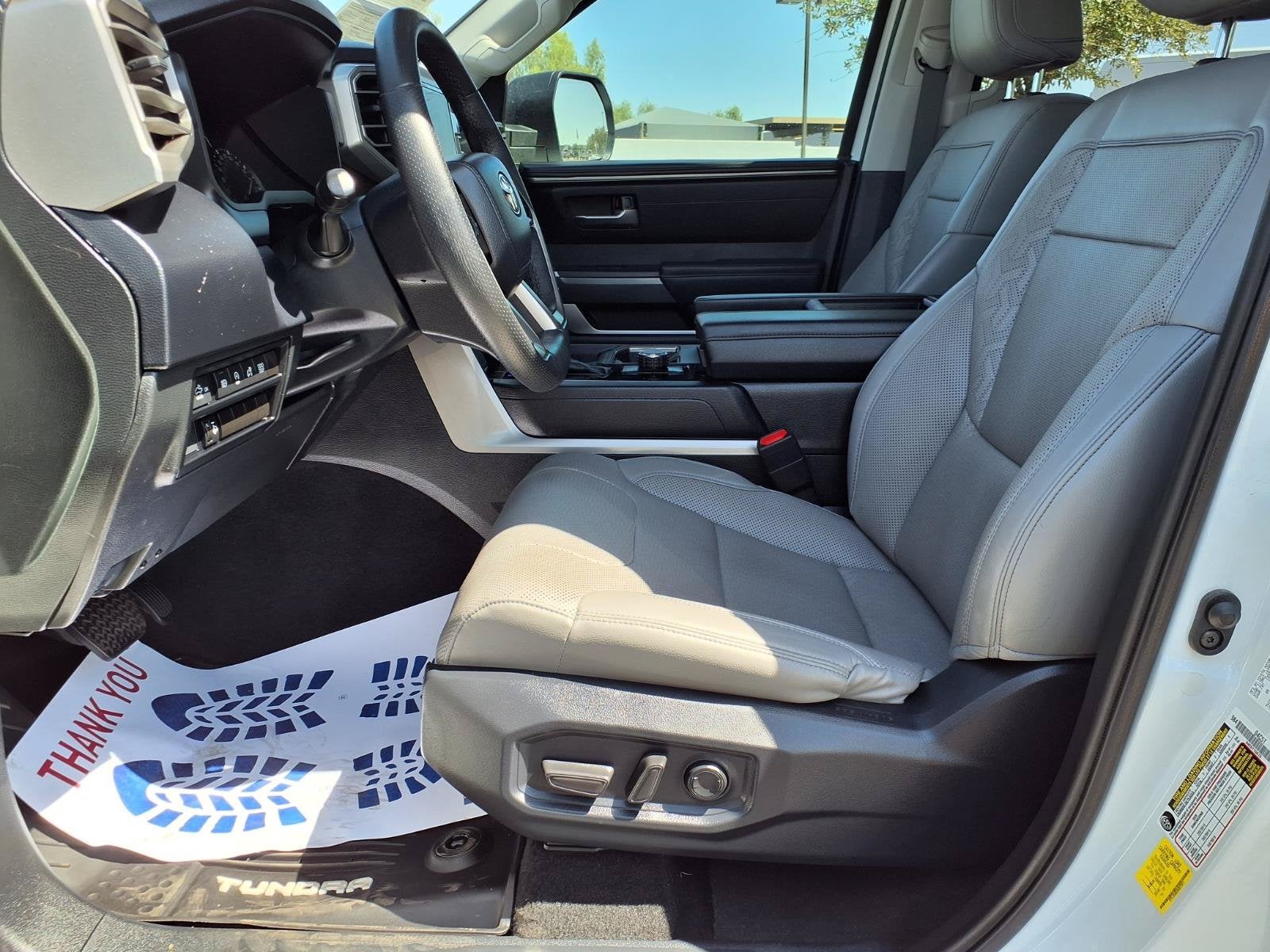 2022 Toyota Tundra 2WD SR5