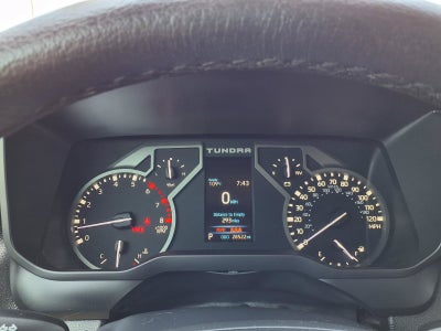 2022 Toyota Tundra 2WD SR5