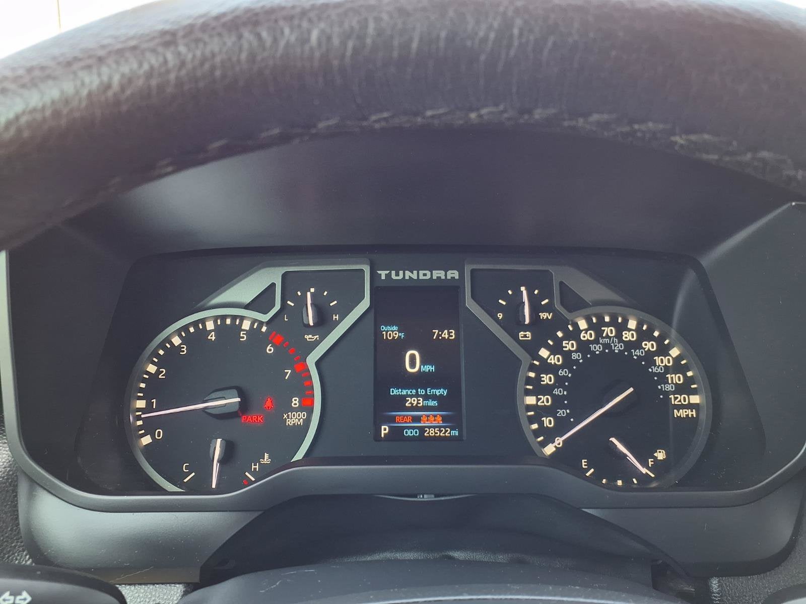 2022 Toyota Tundra 2WD SR5