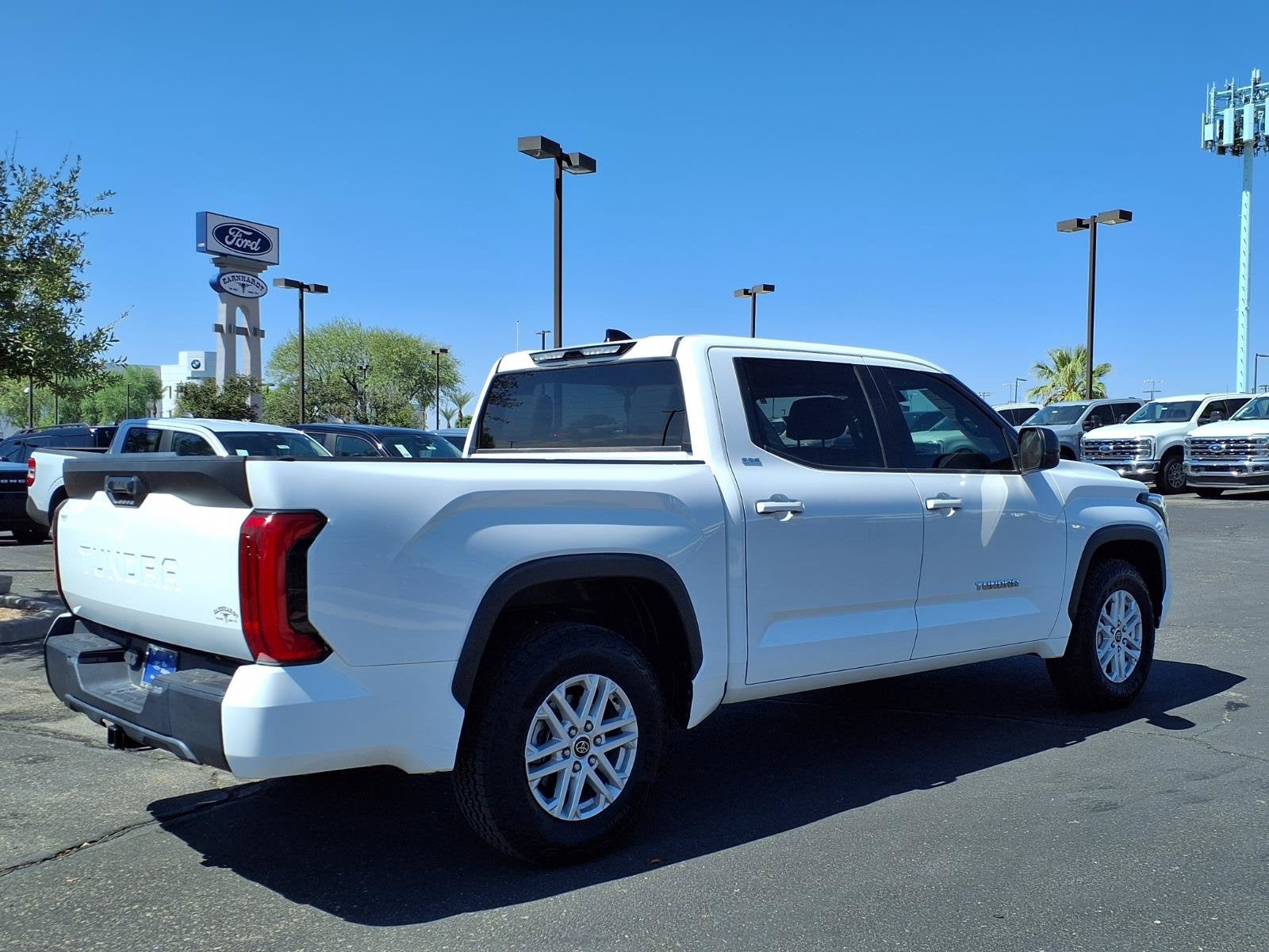 2022 Toyota Tundra 2WD SR5