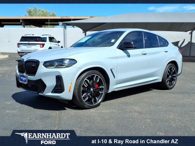 2022 BMW X4 M40i