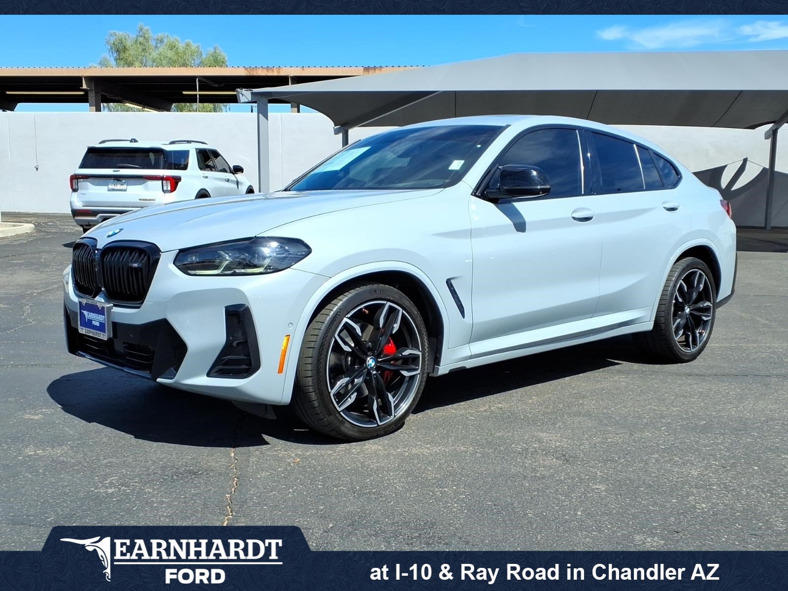 2022 BMW X4 M40i